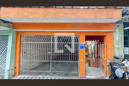 Casa para alugar com 35m², 1 quarto e sem vagaFachada