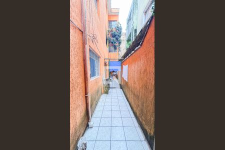 Casa para alugar com 35m², 1 quarto e sem vagaCorredor