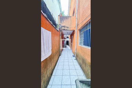 Casa para alugar com 35m², 1 quarto e sem vagaÁrea de Serviço