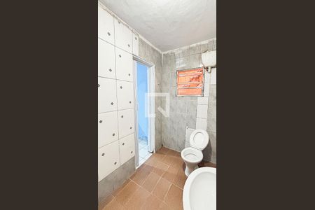 Casa para alugar com 35m², 1 quarto e sem vagaBanheiro