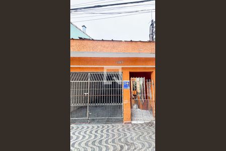 Casa para alugar com 35m², 1 quarto e sem vagaFachada