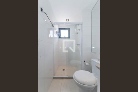 Apartamento para alugar com 38m², 1 quarto e 1 vaga Apartamento para alugar com 38m², 1 quarto e 1 vagaBanheiro