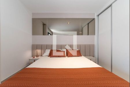 Apartamento para alugar com 38m², 1 quarto e 1 vaga Apartamento para alugar com 38m², 1 quarto e 1 vagaQuarto