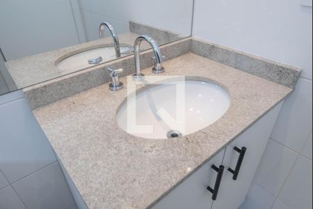 Apartamento para alugar com 38m², 1 quarto e 1 vaga Apartamento para alugar com 38m², 1 quarto e 1 vagaBanheiro