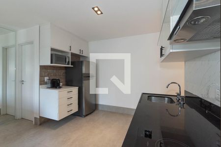 Apartamento para alugar com 38m², 1 quarto e 1 vaga Apartamento para alugar com 38m², 1 quarto e 1 vagaCozinha