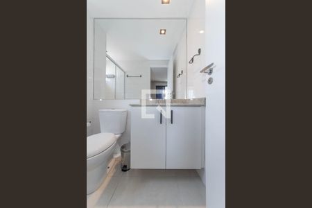 Apartamento para alugar com 38m², 1 quarto e 1 vaga Apartamento para alugar com 38m², 1 quarto e 1 vagaBanheiro