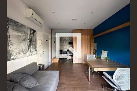 Apartamento para alugar com 38m², 1 quarto e 1 vaga Apartamento para alugar com 38m², 1 quarto e 1 vagaÁrea comum