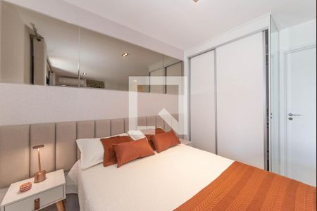 Apartamento para alugar com 38m², 1 quarto e 1 vaga Apartamento para alugar com 38m², 1 quarto e 1 vagaQuarto
