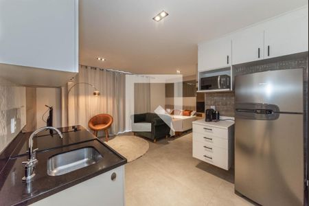 Apartamento para alugar com 38m², 1 quarto e 1 vaga Apartamento para alugar com 38m², 1 quarto e 1 vagaCozinha