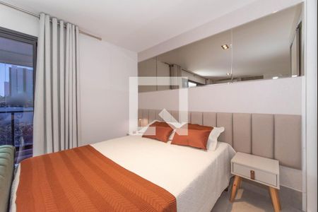 Apartamento para alugar com 38m², 1 quarto e 1 vaga Apartamento para alugar com 38m², 1 quarto e 1 vagaQuarto