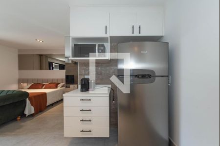 Apartamento para alugar com 38m², 1 quarto e 1 vaga Apartamento para alugar com 38m², 1 quarto e 1 vagaCozinha