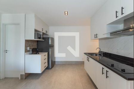 Apartamento para alugar com 38m², 1 quarto e 1 vaga Apartamento para alugar com 38m², 1 quarto e 1 vagaCozinha