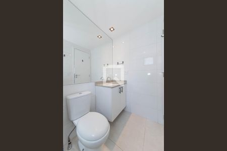 Apartamento para alugar com 38m², 1 quarto e 1 vaga Apartamento para alugar com 38m², 1 quarto e 1 vagaBanheiro