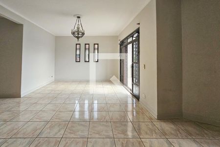 Sala de casa para alugar com 3 quartos, 118m² em Vila Santo Antônio, Guarujá