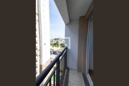 Varanda de apartamento para alugar com 2 quartos, 38m² em Vila Formosa, São Paulo
