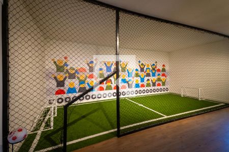 Área comum de apartamento para alugar com 2 quartos, 38m² em Vila Formosa, São Paulo