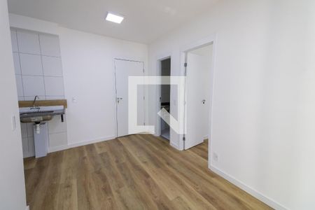 Sala de apartamento para alugar com 2 quartos, 38m² em Vila Formosa, São Paulo