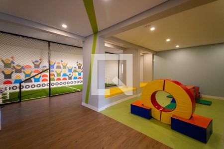 Área comum de apartamento para alugar com 2 quartos, 38m² em Vila Formosa, São Paulo