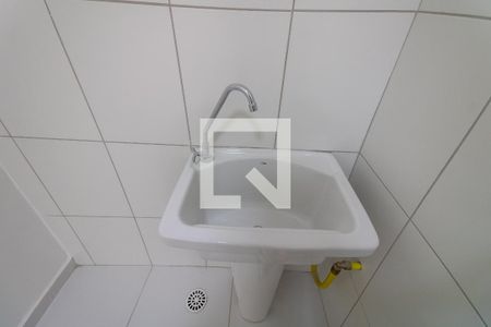 Área de Serviço de apartamento para alugar com 2 quartos, 38m² em Vila Formosa, São Paulo