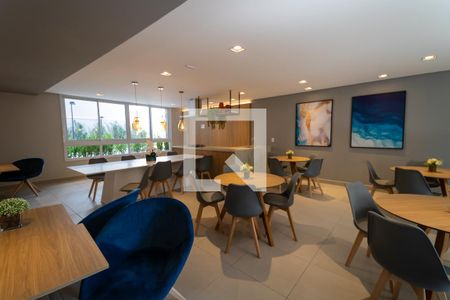 Área comum de apartamento para alugar com 2 quartos, 38m² em Vila Formosa, São Paulo