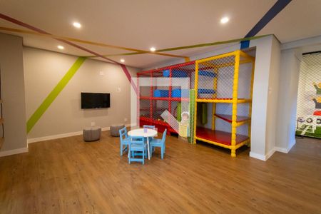 Área comum de apartamento para alugar com 2 quartos, 38m² em Vila Formosa, São Paulo