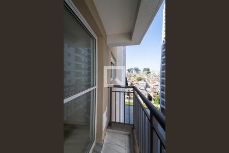 Varanda de apartamento para alugar com 2 quartos, 38m² em Vila Formosa, São Paulo