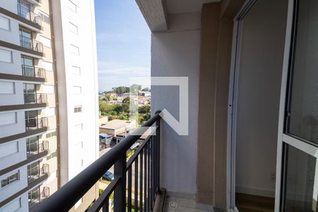 Varanda de apartamento para alugar com 2 quartos, 38m² em Vila Formosa, São Paulo