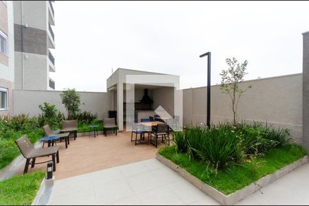 Apartamento para alugar com 38m², 2 quartos e 1 vaga Apartamento para alugar com 38m², 2 quartos e 1 vagaChurrasqueira