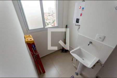 Apartamento para alugar com 38m², 2 quartos e 1 vaga Apartamento para alugar com 38m², 2 quartos e 1 vagaÁrea de Serviço