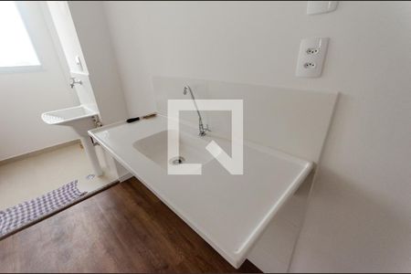 Apartamento para alugar com 38m², 2 quartos e 1 vaga Apartamento para alugar com 38m², 2 quartos e 1 vagaCozinha