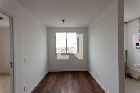 Sala de apartamento para alugar com 2 quartos, 38m² em Vila Amélia, São Paulo