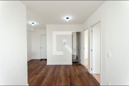 Sala de apartamento para alugar com 2 quartos, 38m² em Vila Amélia, São Paulo