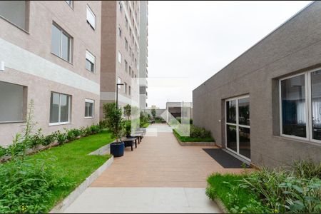 Apartamento para alugar com 38m², 2 quartos e 1 vaga Apartamento para alugar com 38m², 2 quartos e 1 vagaÁrea comum