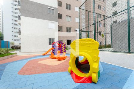 Apartamento para alugar com 38m², 2 quartos e 1 vaga Apartamento para alugar com 38m², 2 quartos e 1 vagaPlayground