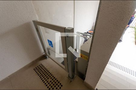 Apartamento para alugar com 38m², 2 quartos e 1 vaga Apartamento para alugar com 38m², 2 quartos e 1 vagaElevador cadeirante