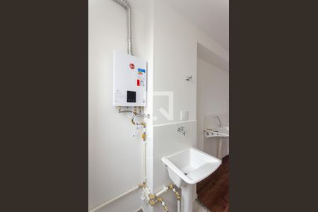 Apartamento para alugar com 38m², 2 quartos e 1 vaga Apartamento para alugar com 38m², 2 quartos e 1 vagaÁrea de Serviço