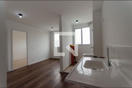 Apartamento para alugar com 38m², 2 quartos e 1 vaga Apartamento para alugar com 38m², 2 quartos e 1 vagaCozinha