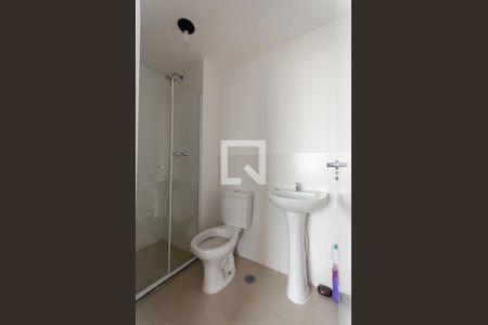Apartamento para alugar com 38m², 2 quartos e 1 vaga Apartamento para alugar com 38m², 2 quartos e 1 vagaBanheiro