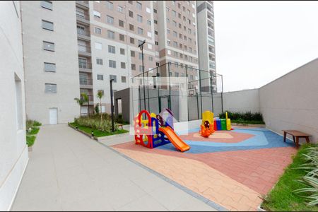 Apartamento para alugar com 38m², 2 quartos e 1 vaga Apartamento para alugar com 38m², 2 quartos e 1 vagaPlayground