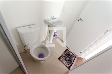 Apartamento para alugar com 38m², 2 quartos e 1 vaga Apartamento para alugar com 38m², 2 quartos e 1 vagaBanheiro