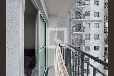 Sala de apartamento à venda com 2 quartos, 38m² em Vila Inglesa, São Paulo