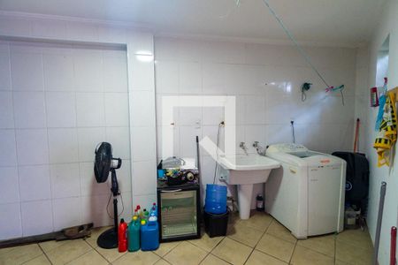 Casa à venda com 186m², 2 quartos e 2 vagasÁrea de Serviço