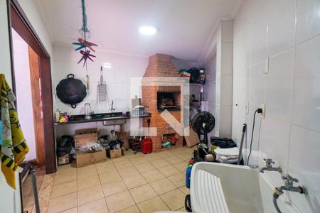 Casa à venda com 186m², 2 quartos e 2 vagasÁrea de Serviço