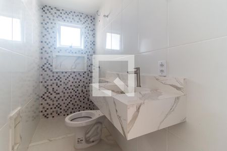 Casa para alugar com 70m², 2 quartos e sem vagaBanheiro