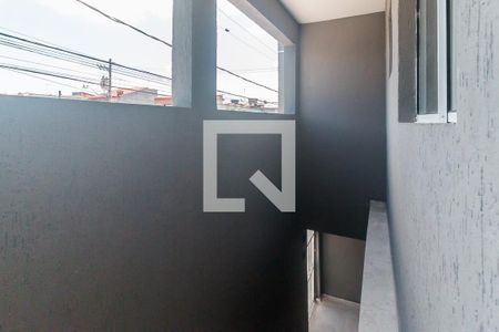 Vista da Sala/Entrada de casa para alugar com 2 quartos, 70m² em Jardim Nova Poá, Poá