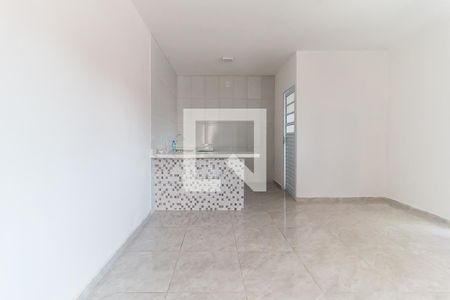 Sala de casa para alugar com 2 quartos, 70m² em Jardim Nova Poá, Poá