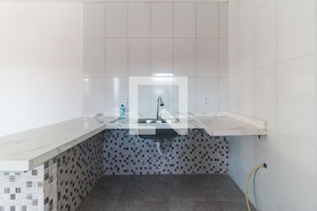 Casa para alugar com 70m², 2 quartos e sem vagaCozinha