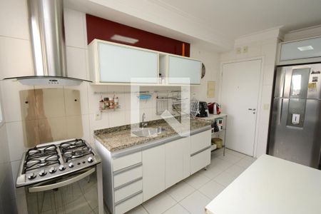 Apartamento à venda com 114m², 3 quartos e 2 vagasCozinha