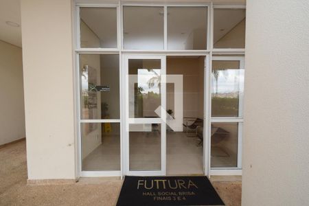 Apartamento à venda com 114m², 3 quartos e 2 vagasFachada do bloco