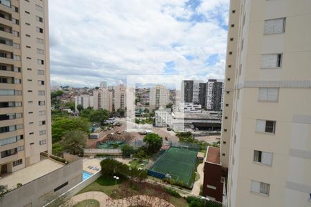 Apartamento à venda com 114m², 3 quartos e 2 vagasVista da Suíte 1